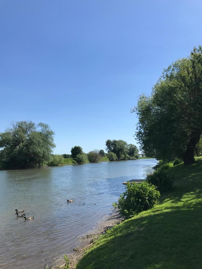 Gite Serenida Criquebeuf-sur-Seine Exteriör bild