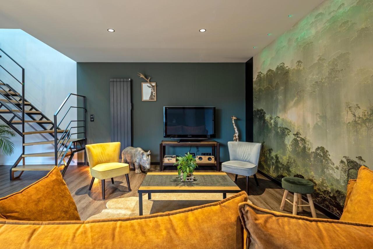 Gite Serenida Criquebeuf-sur-Seine Exteriör bild
